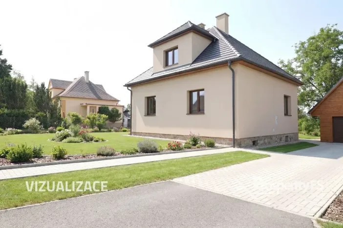 Prodej rodinného domu, Vrbičany, 103 m2