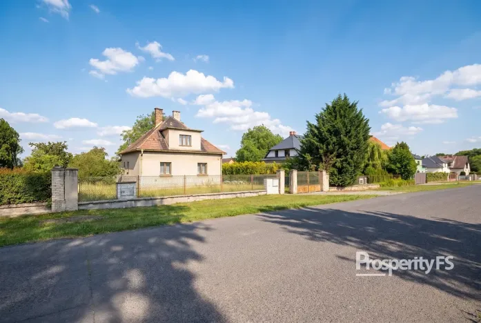 Prodej rodinného domu, Vrbičany, 103 m2
