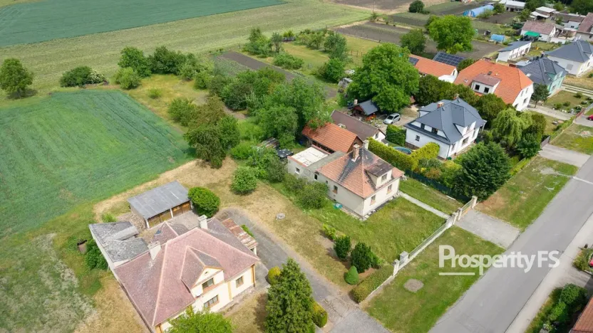 Prodej rodinného domu, Vrbičany, 103 m2