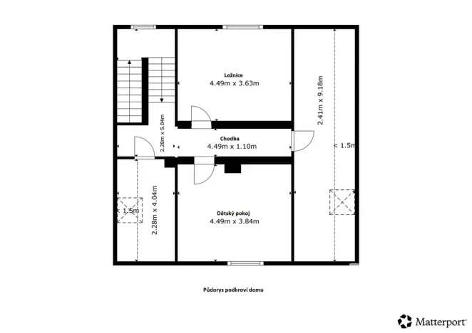Prodej rodinného domu, Hořešovičky, 256 m2