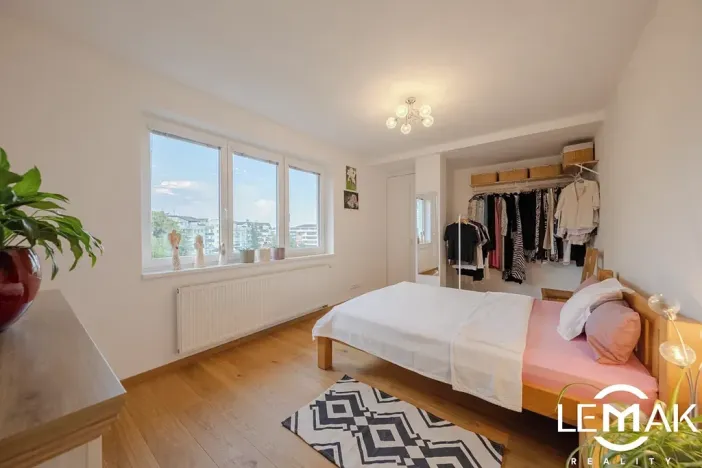 Prodej bytu 3+kk, Olomouc, Bacherova, 94 m2