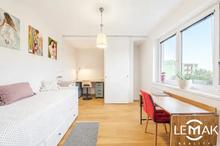 Prodej bytu 3+kk, Olomouc, Bacherova, 94 m2
