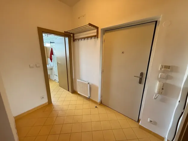 Pronájem bytu 1+kk, Praha, Českomoravská, 45 m2