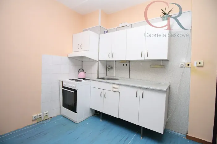 Prodej bytu 1+kk, Plzeň - Skvrňany, Lábkova, 37 m2