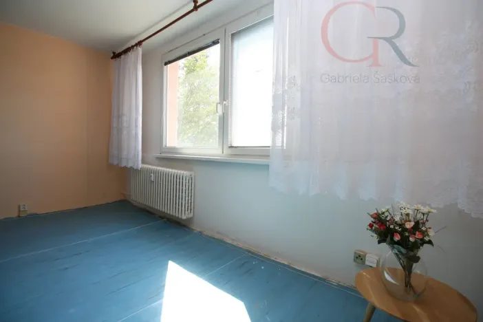 Prodej bytu 1+kk, Plzeň - Skvrňany, Lábkova, 37 m2