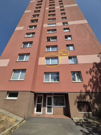 Prodej bytu 1+kk, Plzeň - Skvrňany, Lábkova, 37 m2