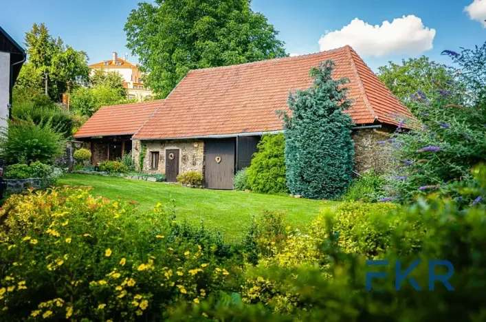 Prodej zemědělské usedlosti, Kouřim, Rusko, 190 m2