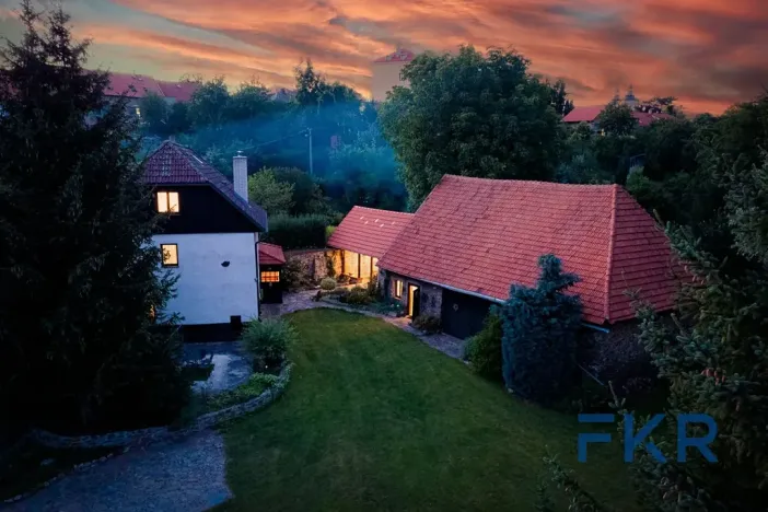 Prodej zemědělské usedlosti, Kouřim, Rusko, 190 m2