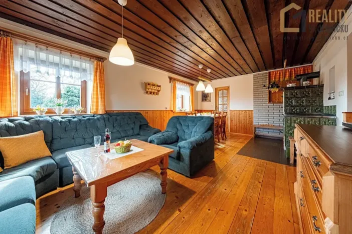 Prodej rodinného domu, Liberk, 150 m2