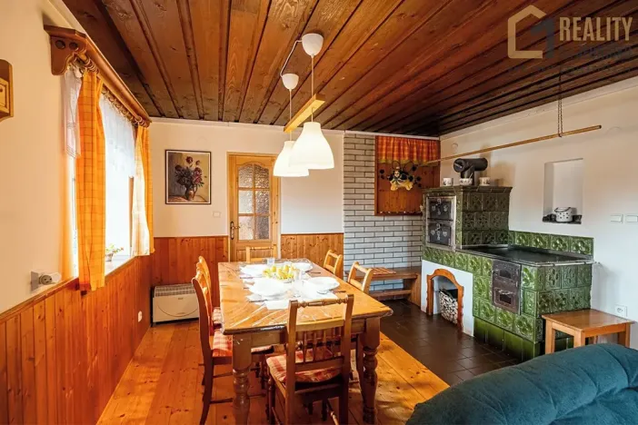 Prodej rodinného domu, Liberk, 150 m2