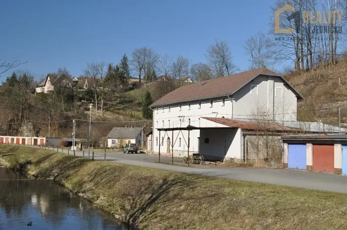 Prodej výrobních prostor, Česká Třebová, 896 m2