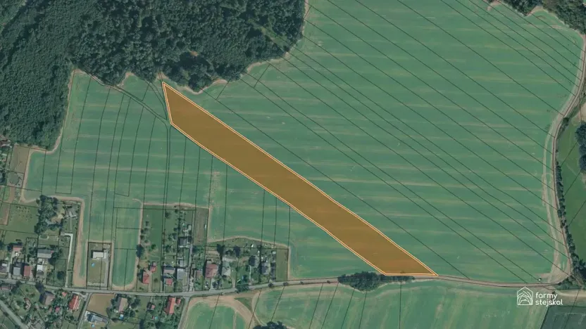 Prodej pole, Vřesina, 20972 m2