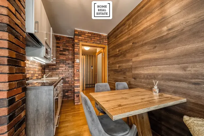 Prodej bytu 2+kk, Praha - Žižkov, Pitterova, 45 m2