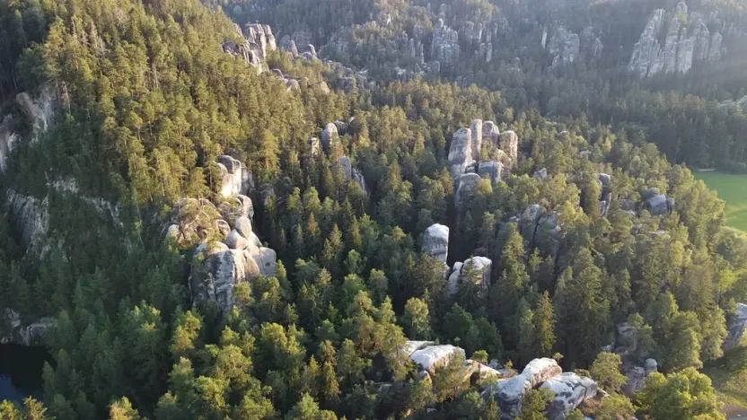 Prodej pozemku pro bydlení, Jívka, 1429 m2