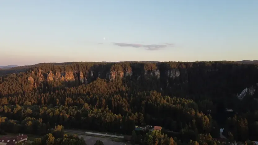 Prodej pozemku pro bydlení, Jívka, 1429 m2