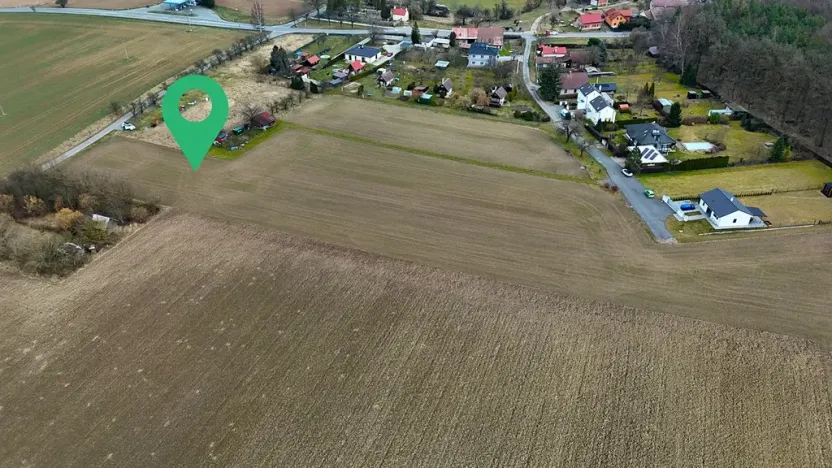 Prodej pozemku pro bydlení, Nové Město nad Metují, 3276 m2