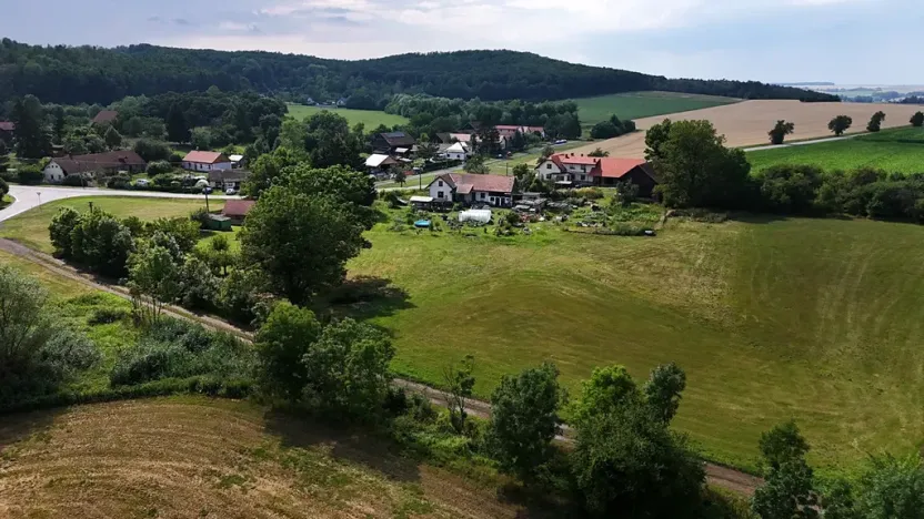 Prodej pozemku pro bydlení, Češov, 1200 m2