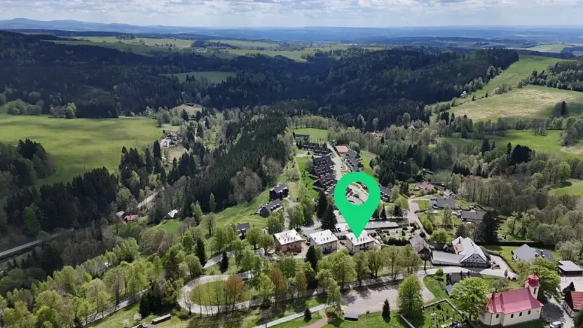 Prodej bytu 3+kk, Říčky v Orlických horách, 63 m2