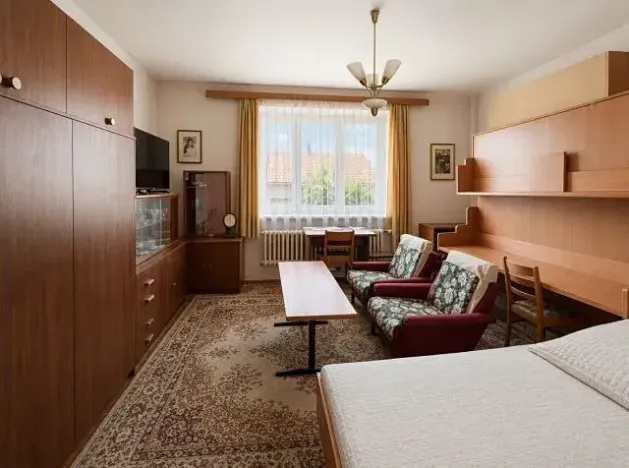 Pronájem bytu 1+1, Němčičky, 56 m2