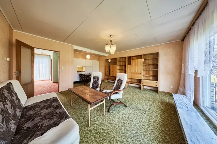 Prodej rodinného domu, Velké Svatoňovice, 240 m2