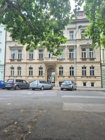 Pronájem pokoje, Praha - Karlín, Peckova, 20 m2