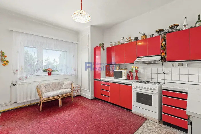 Prodej rodinného domu, Hradec Králové, Národních mučedníků, 110 m2
