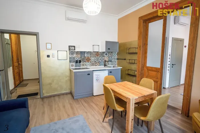 Prodej bytu 2+kk, Dolní Dunajovice, Hlavní, 36 m2