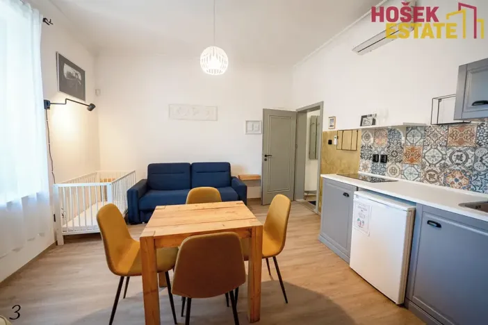 Prodej bytu 2+kk, Dolní Dunajovice, Hlavní, 36 m2