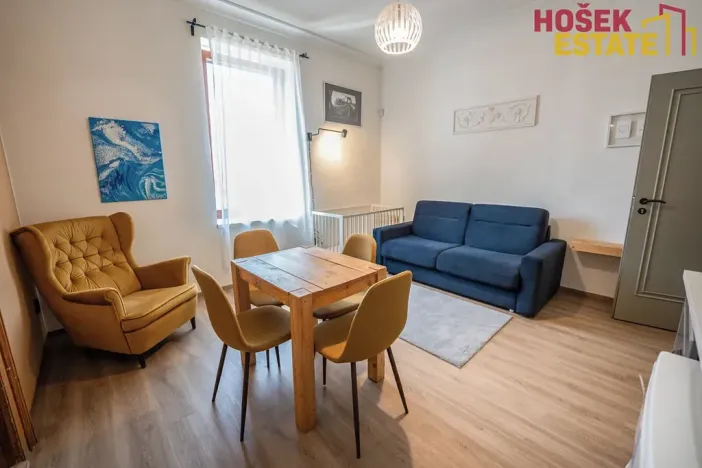 Prodej bytu 2+kk, Dolní Dunajovice, Hlavní, 36 m2