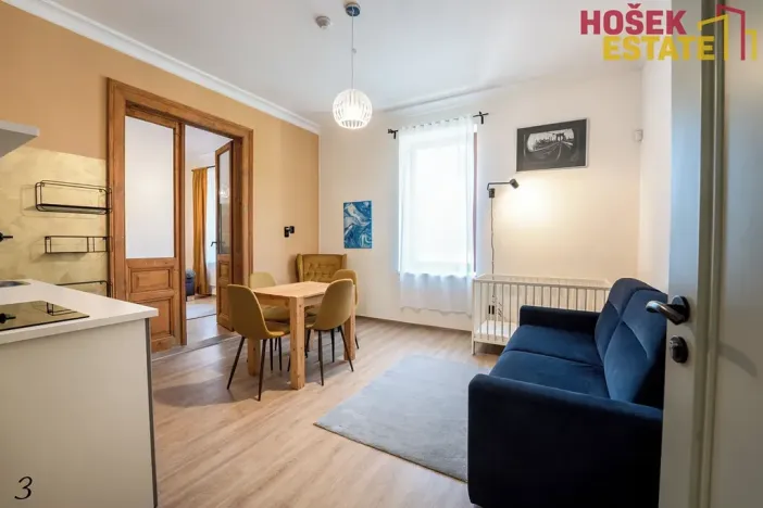 Prodej bytu 2+kk, Dolní Dunajovice, Hlavní, 36 m2