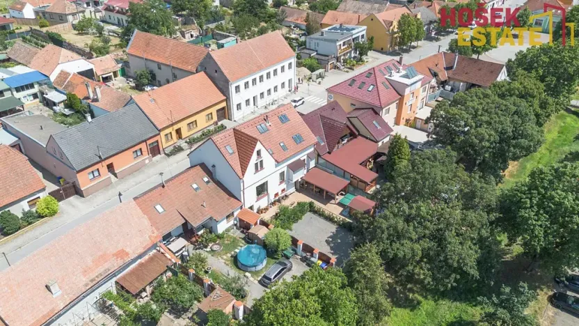 Prodej bytu 2+kk, Dolní Dunajovice, Hlavní, 36 m2