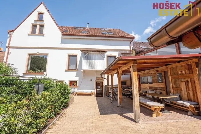 Prodej bytu 2+kk, Dolní Dunajovice, Hlavní, 36 m2