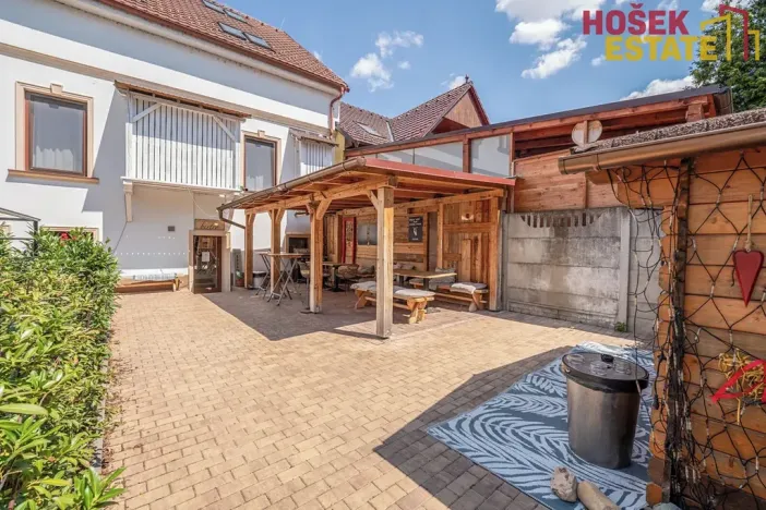 Prodej bytu 2+kk, Dolní Dunajovice, Hlavní, 36 m2