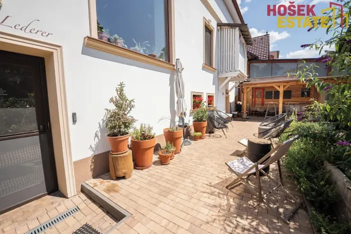 Prodej bytu 2+kk, Dolní Dunajovice, Hlavní, 36 m2