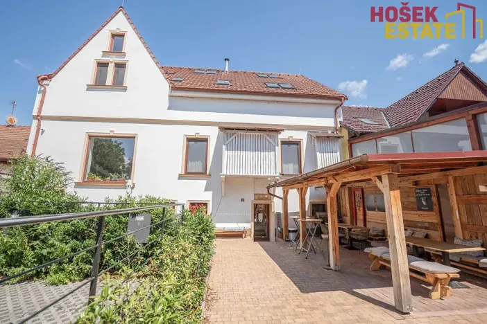 Prodej bytu 2+kk, Dolní Dunajovice, Hlavní, 36 m2