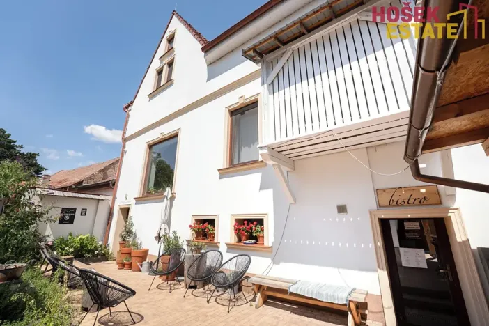 Prodej bytu 1+kk, Dolní Dunajovice, Hlavní, 18 m2
