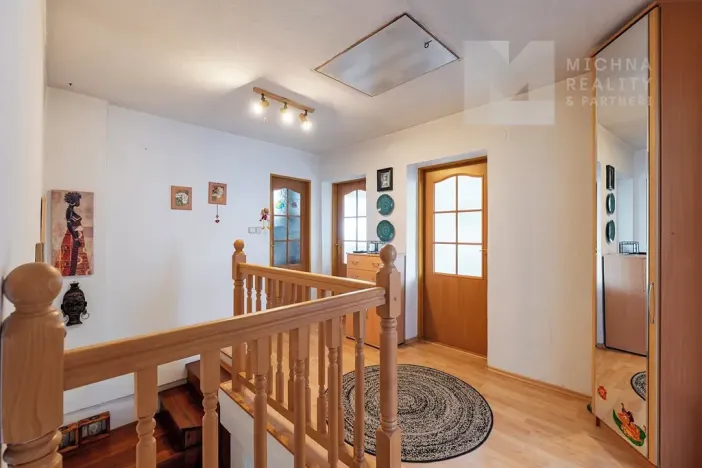 Prodej rodinného domu, Březí, Mládežnická, 230 m2