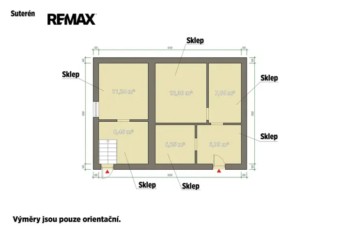 Prodej rodinného domu, Zbůch, Luční, 230 m2