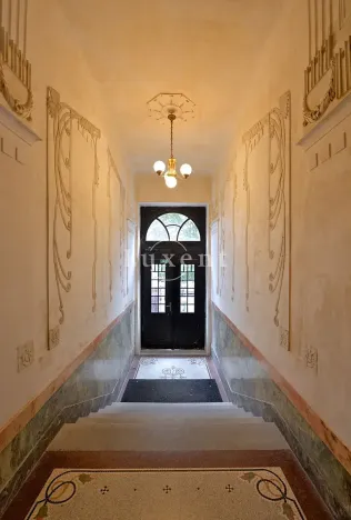 Pronájem bytu 2+kk, Praha - Vinohrady, náměstí Jiřího z Poděbrad, 56 m2