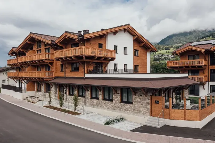 Prodej bytu 4+kk, Niedernsill, Rakousko, 86 m2