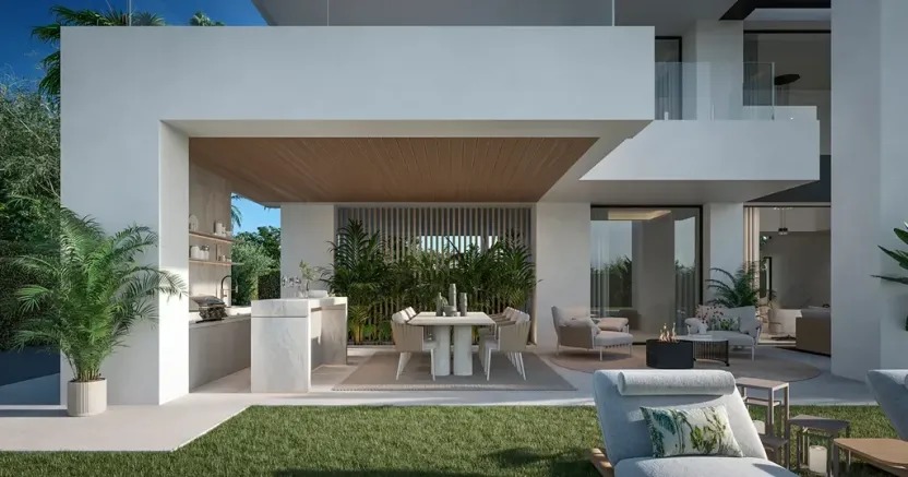 Prodej rodinného domu, Estepona, Španělsko, 581 m2