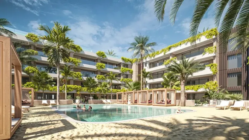 Prodej bytu 3+kk, Marbella, Španělsko, 84 m2