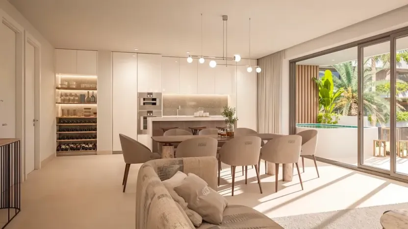 Prodej bytu 3+kk, Marbella, Španělsko, 84 m2