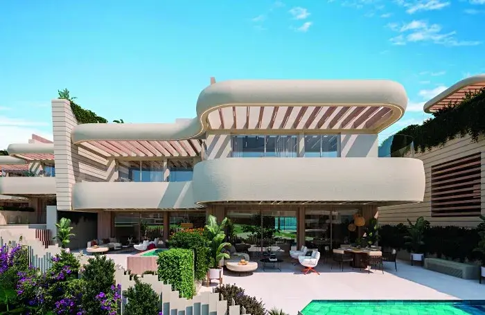 Prodej bytu 4+kk, Marbella, Španělsko, 379 m2