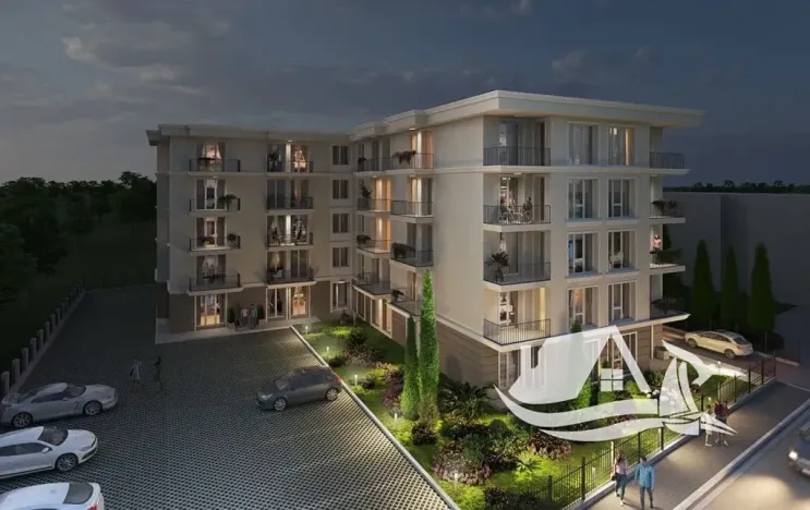 Prodej bytu 1+kk, Nesebar, Bulharsko, 31 m2