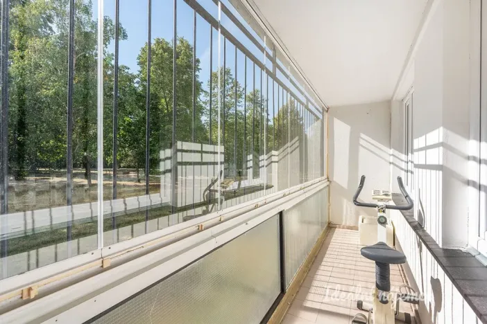 Pronájem bytu 3+1, Praha - Krč, Panuškova, 67 m2