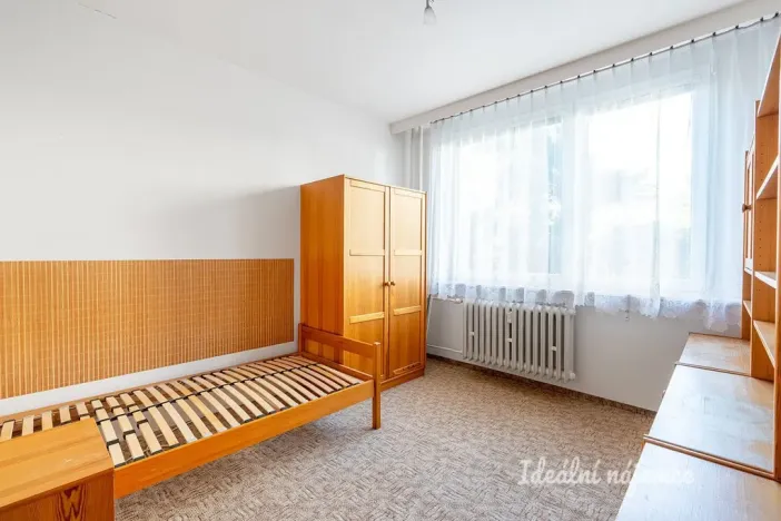 Pronájem bytu 3+1, Praha - Krč, Panuškova, 67 m2