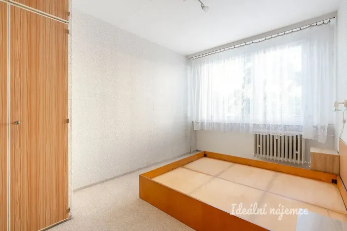 Pronájem bytu 3+1, Praha - Krč, Panuškova, 67 m2