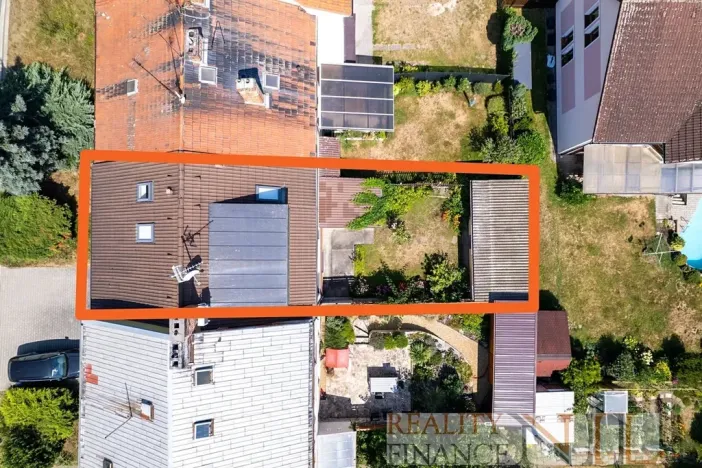 Prodej činžovního domu, Plzeň, Lidická, 225 m2