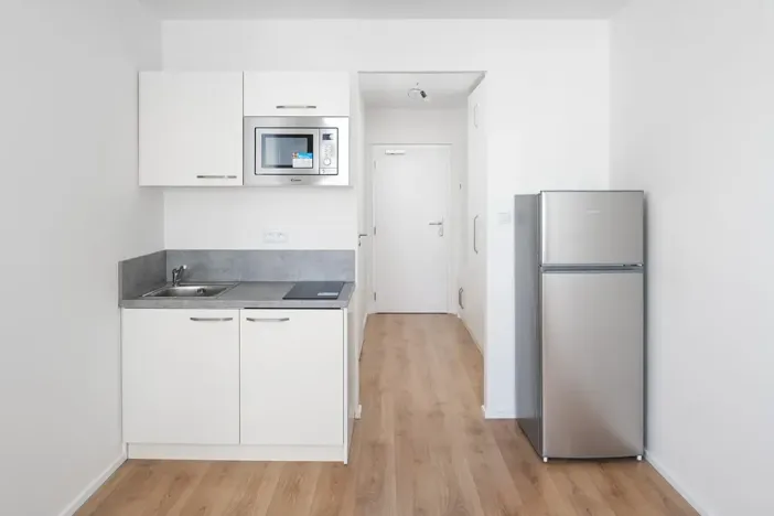 Pronájem bytu 1+kk, Praha - Chodov, Čenětická, 23 m2